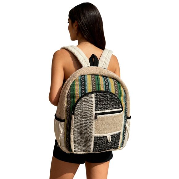 Mexican Sherape Backpack - Picture 1 of 16